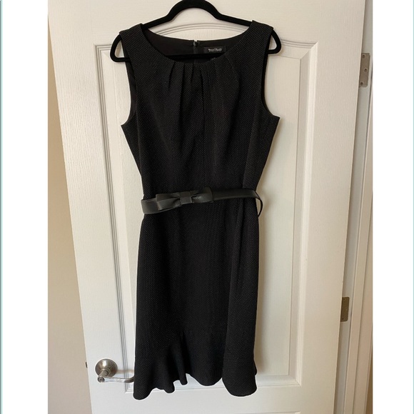 White House | Black Market - Polka Dot Dress - Picture 2 of 8